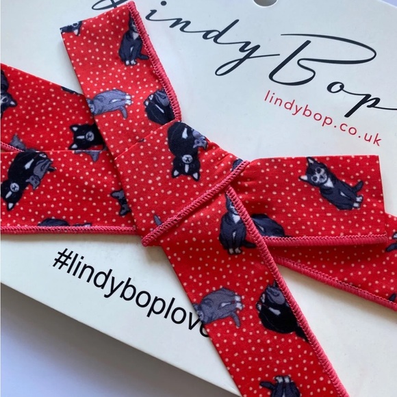 Lindy Bop Original Retro Rockabilly Hair Accessories 40s 50s 60s Vintage look - Picture 3 of 4